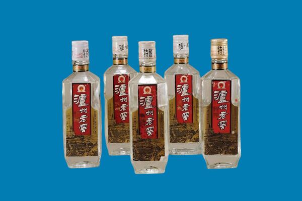 东莞市中堂镇回收老酒