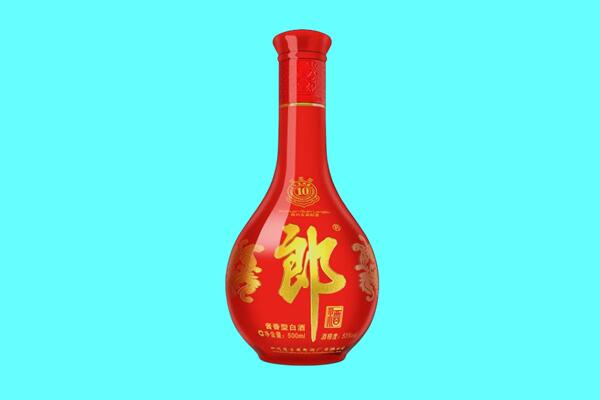 东莞市中堂镇回收郎酒